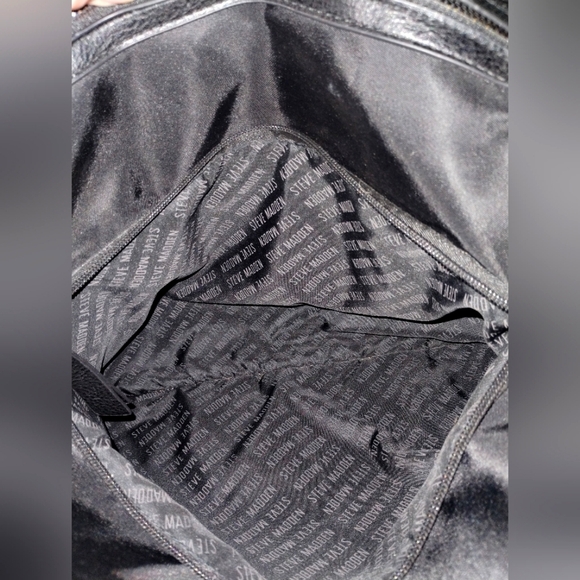 STEVE MADDEN Laptop bag with adjustable strap - Picture 9 of 9